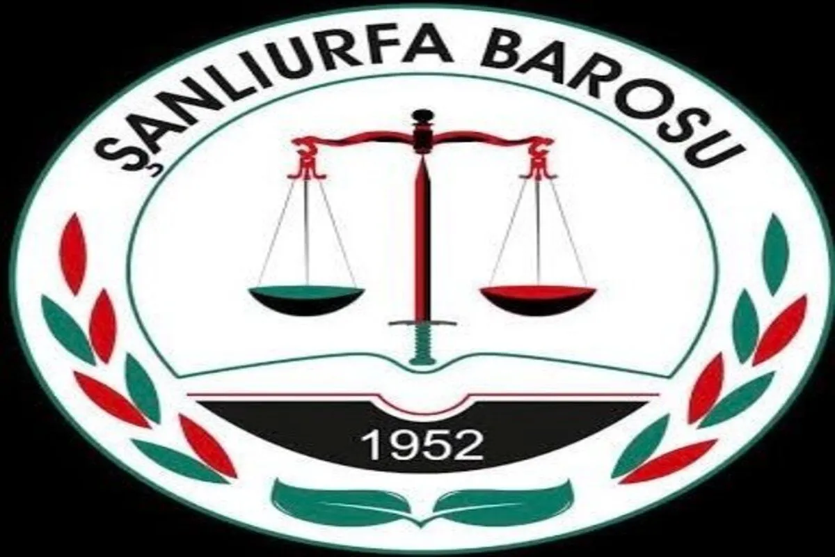 Şanlıurfa Barosu'ndan AİHM Kararları Açıklaması